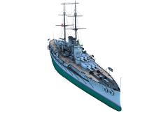 CK1-Front Cover-Starboard Bow Approaching